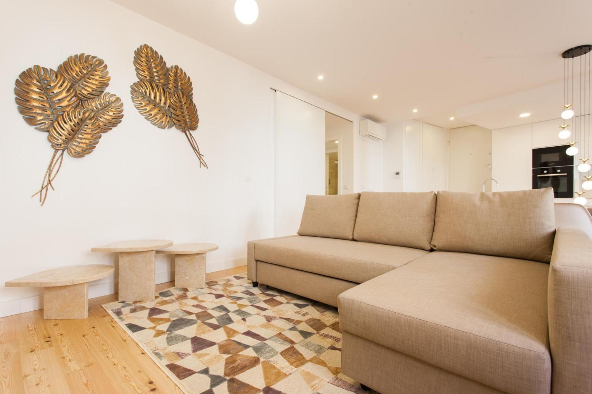 Mouraria Blue Three-Bedroom Apartment W/ Parking - By Lu Holidays Лісабон Екстер'єр фото